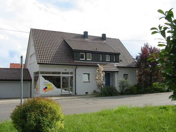 Unser Stammsitz in Hirschau